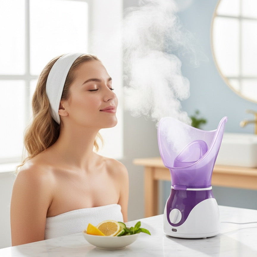 Sauna Facial