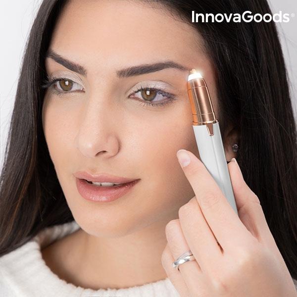 Depiladora facial LED