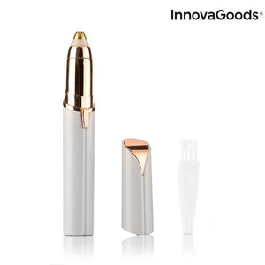Depiladora facial LED